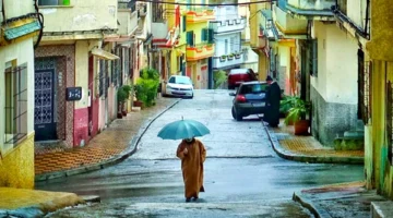 تقلبات جوية مرتقبة.. تفاصيل حالة الطقس في مناطق شمال المملكة يوم الجمعة